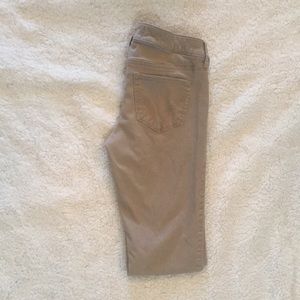 skinny khaki- Hollister